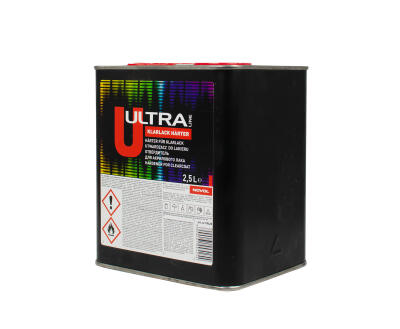 ULTRA LINE отверджувач для лаку 300/для лаку 400  2,5л