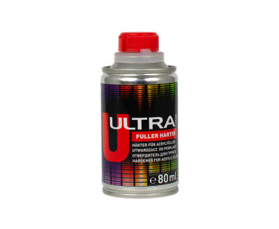 ULTRA LINE FULLER 100 отверджувач для акрилового грунта   0,08л x12