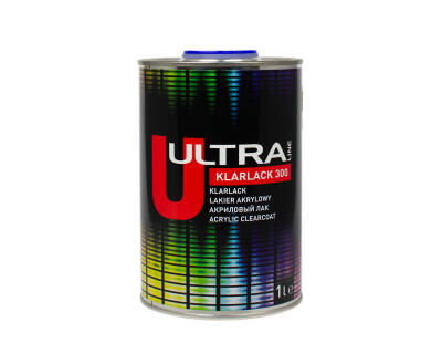 ULTRA LINE 300 акриловий лак 2+1 1,00л x6