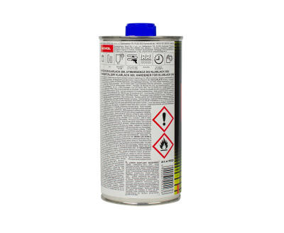 ULTRA LINE 300 акриловий лак 2+1 0,50л x6