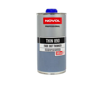 THIN 890 Розчинник для тонування  0,50л x20