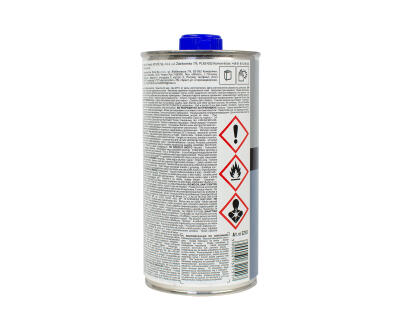 THIN 890 Розчинник для тонування  0,50л x20