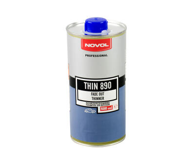 THIN 890 Розчинник для тонування  0,50л x20