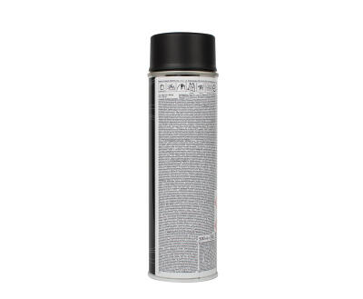 Антигравійне покриття чорне  SPRAY ANTIGRAVEL MS BLACK  0,50л x6
