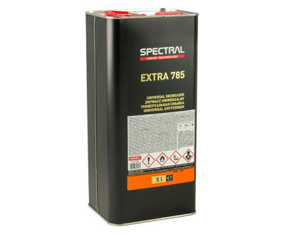 SPECTRAL EXTRA 785 (змивка силікону) 5,0 л