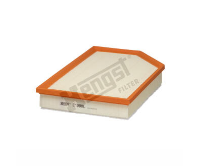 E1000L Фільтр повітря (HENGST)
