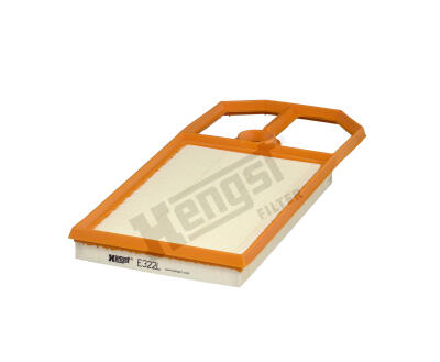E322L Фільтр повітря (HENGST)