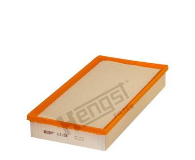 E732L Фільтр повітря (HENGST)