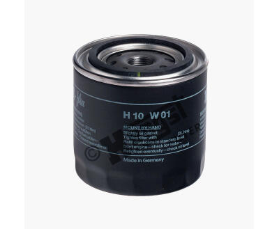 H10W01 Фільтр масла (HENGST)