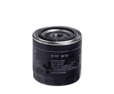 H10W01 Фільтр масла (HENGST)