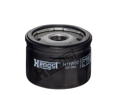 H11W02 Фільтр масла (HENGST)