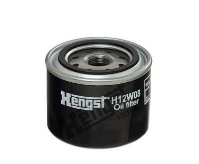 H12W08 Фільтр масла (HENGST)