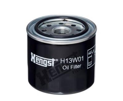 H13W01 Фільтр масла (HENGST)