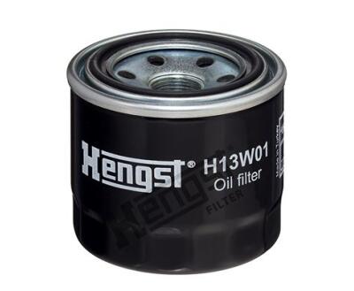 H13W01 Фільтр масла (HENGST)