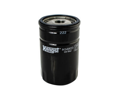 H14W23 Фільтр масла (HENGST)