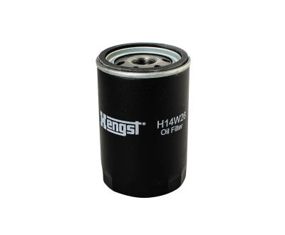 H14W26 Фільтр масла (HENGST)
