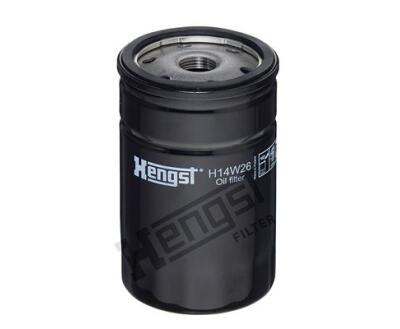 H14W26 Фільтр масла (HENGST)