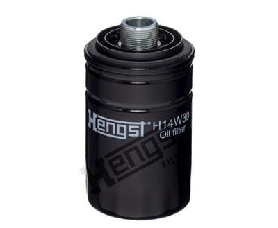 H14W30 Фільтр масла (HENGST)