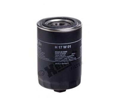 H17W01 Фільтр масла (HENGST)