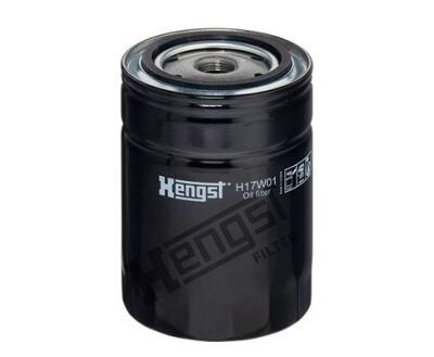H17W01 Фільтр масла (HENGST)