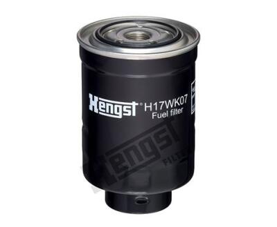 H17WK07 Фільтр палива (HENGST)