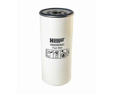 H200WDK01 Фільтр палива (HENGST)