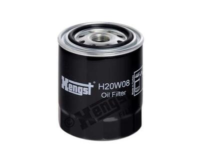 H20W08 Фільтр масла (HENGST)