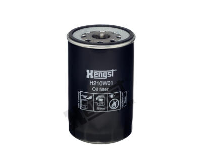 H210W01 Фільтр масла (HENGST)