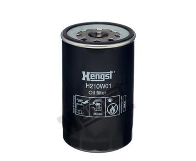 H210W01 Фільтр масла (HENGST)