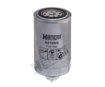 H215WK Фільтр палива (HENGST)