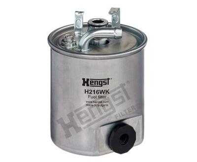 H216WK Фільтр палива (HENGST)