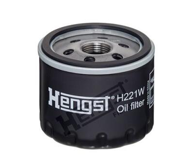 H221W Фільтр масла (HENGST)