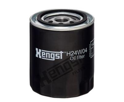 H24W04 Фільтр масла (HENGST)