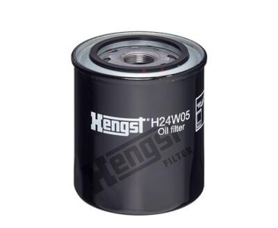 H24W05 Фільтр масла (HENGST)