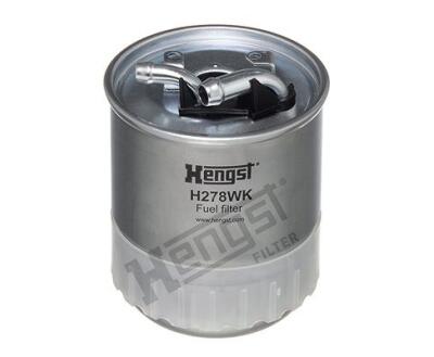H278WK Фільтр палива (HENGST)