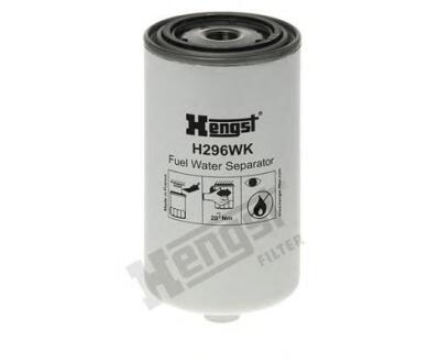 H296WK Фільтр палива (HENGST)