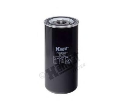 H300W01 Фільтр масла (HENGST)