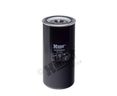 H300W01 Фільтр масла (HENGST)