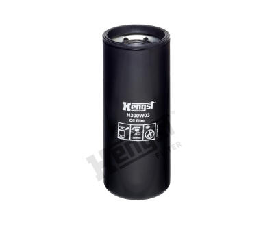H300W03 Фільтр масла (HENGST)