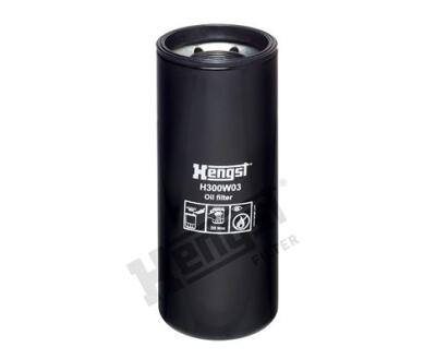H300W03 Фільтр масла (HENGST)