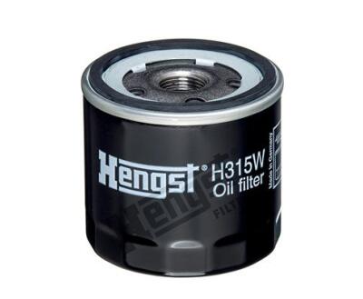 H315W Фільтр масла (HENGST)