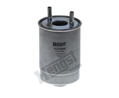 H336WK Фільтр палива (HENGST)