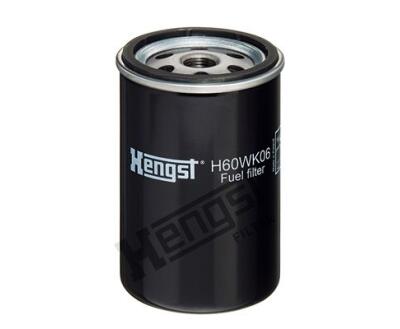 H60WK06 Фільтр палива (HENGST)
