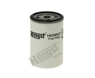 H60WK07 Фільтр палива (HENGST)