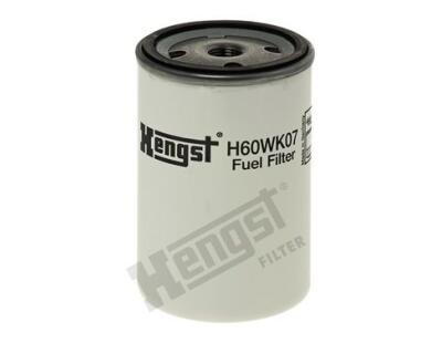 H60WK07 Фільтр палива (HENGST)