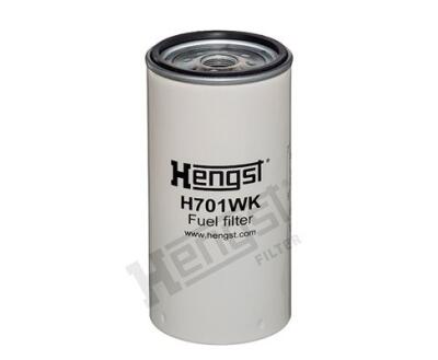 H701WK Фільтр палива (HENGST)