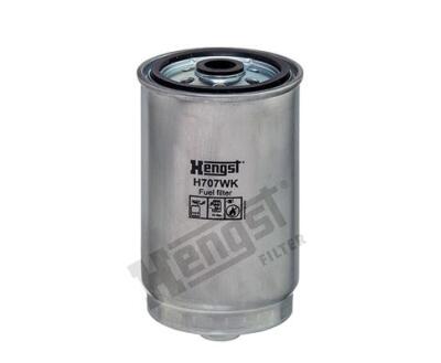 H707WK Фільтр палива (HENGST)