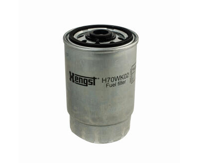 H70WK02 Фільтр палива (HENGST)