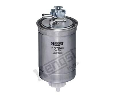H70WK05 Фільтр палива (HENGST)