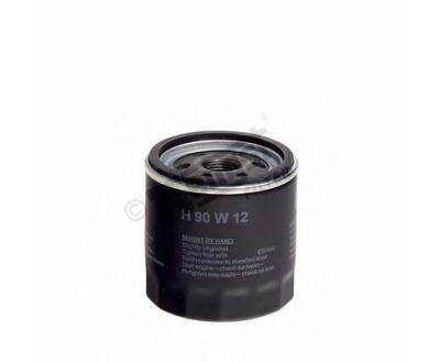 H90W12 Фільтр масла (HENGST)